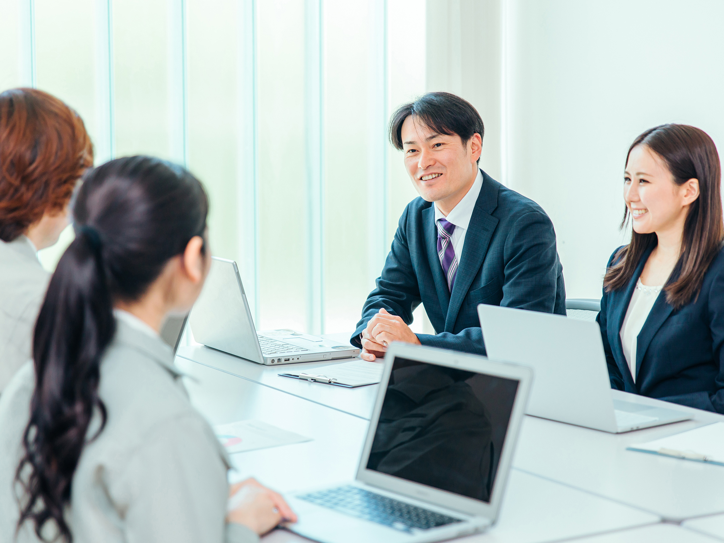 現場での作業風景5