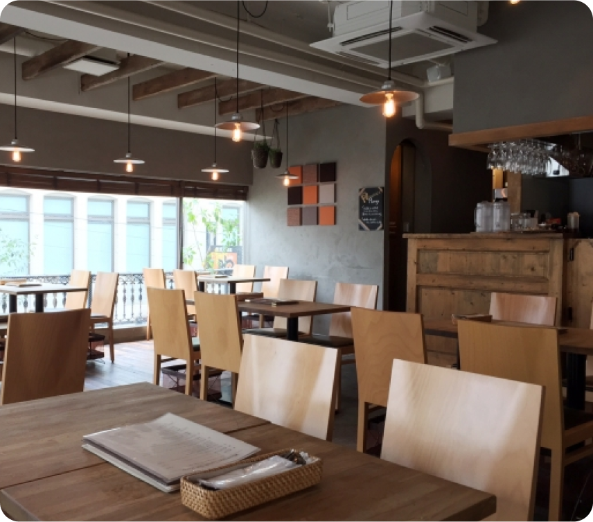 飲食店営業許可サポートイメージ