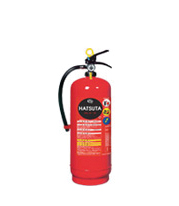 ECOSS-DRY バーストレス 強化液消火器